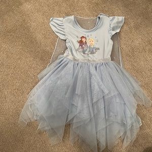 disney 2t frozen dress